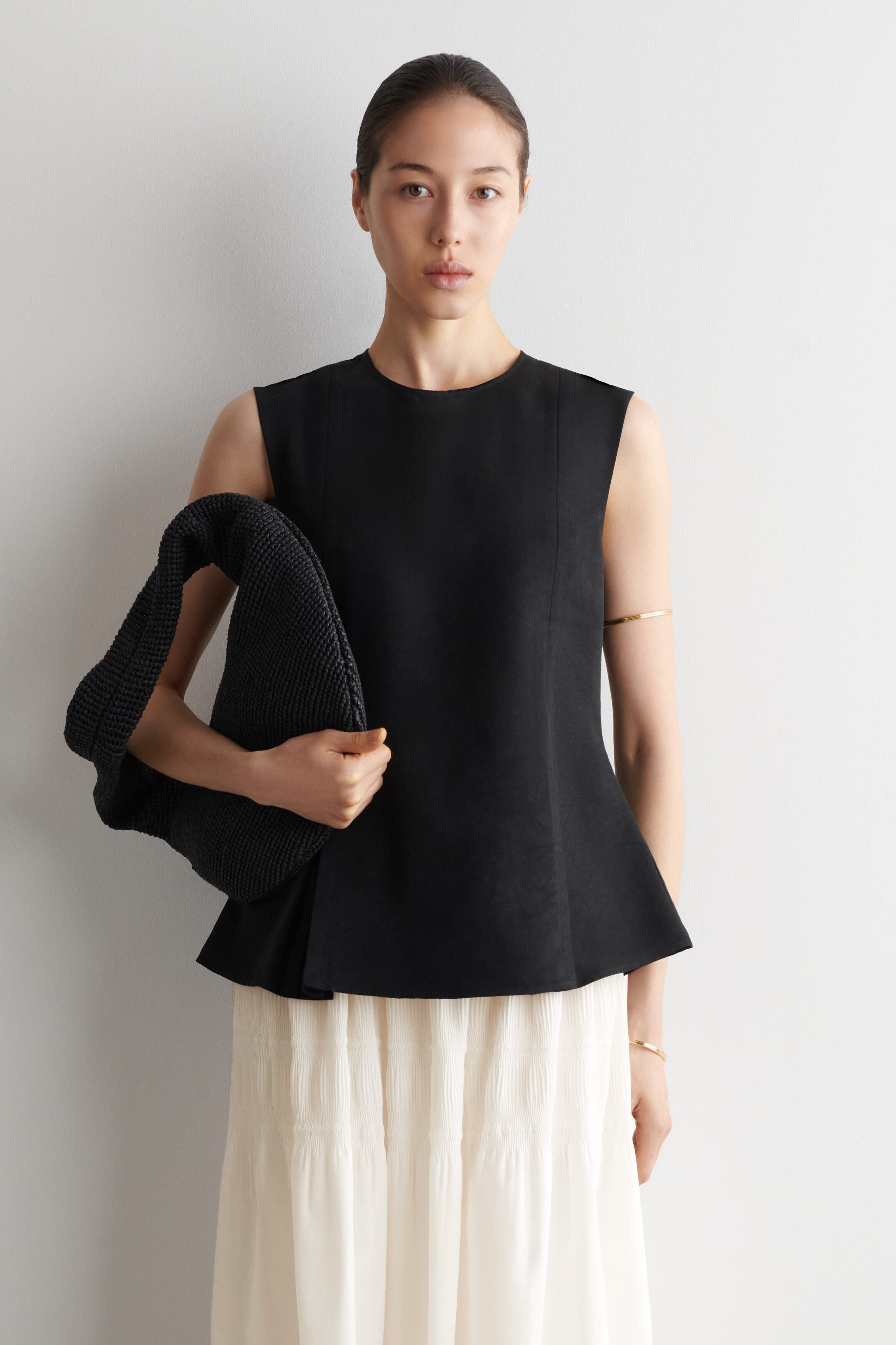 selected BLACK