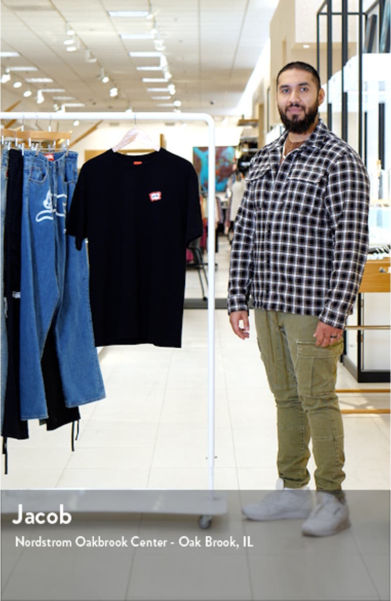 He Gimme da Watch Graphic T-Shirt, sales video thumbnail