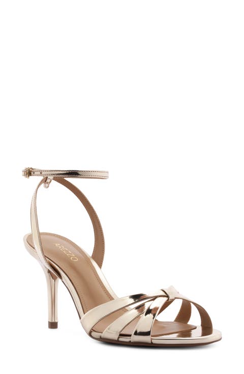 Rumi Ankle Strap Sandal (Women)