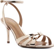 Arezzo Rumi Ankle Strap Sandal