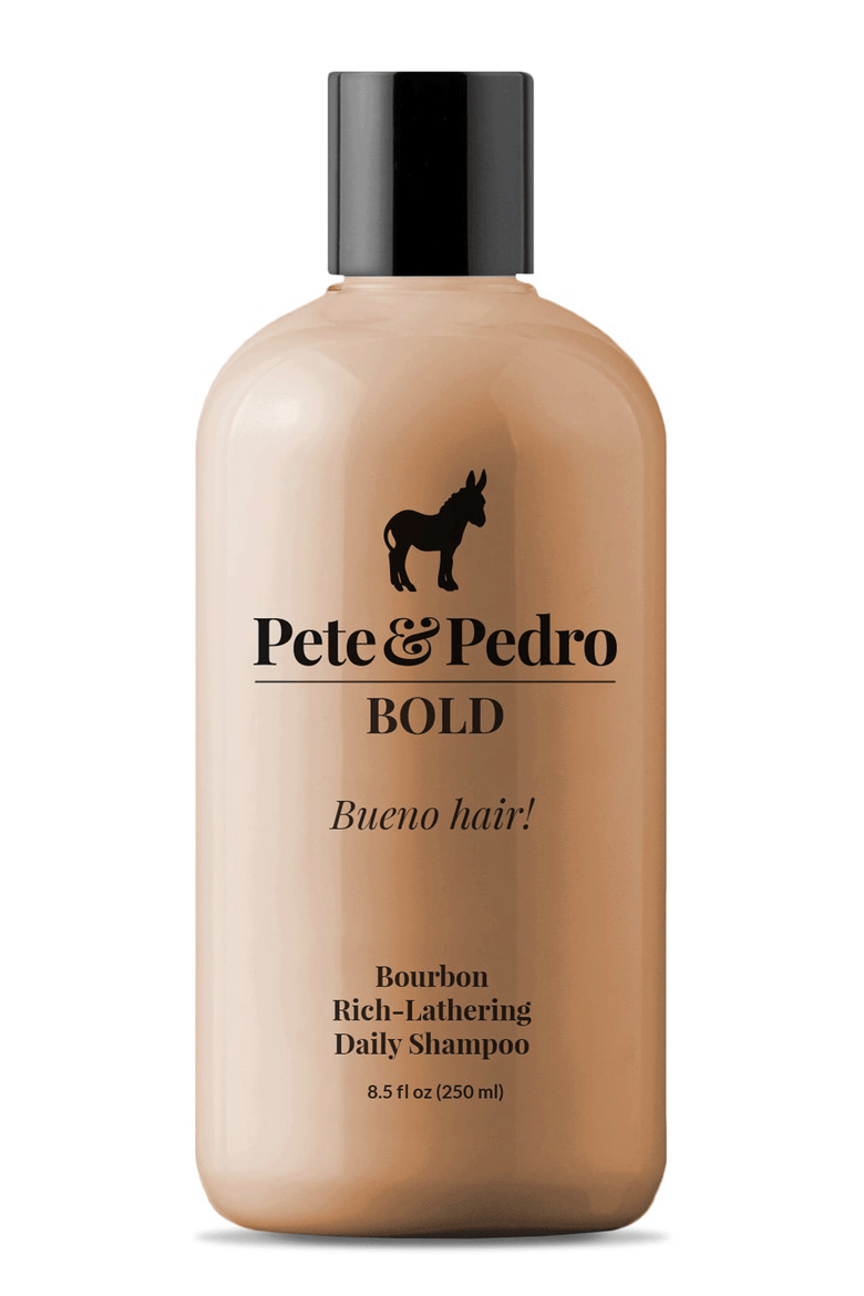 BOLD Bourbon Shampoo, Main, color, None