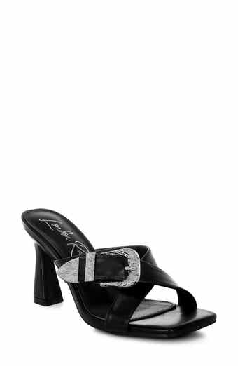 LONDON RAG Vacay Babe Lake Como Sandal