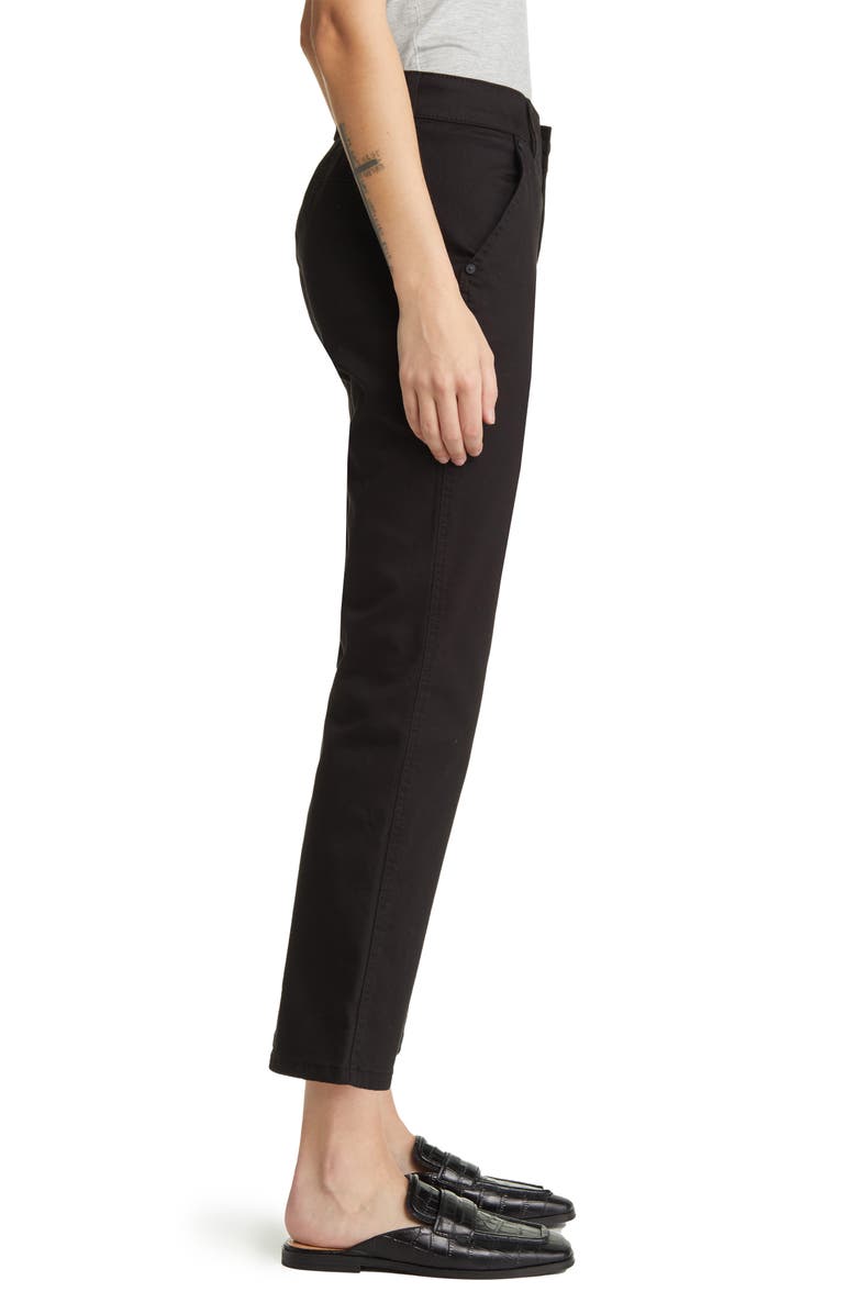 Wit & Wisdom 'Ab'Solution High Waist Kick Flare Pants, Alternate, color, 