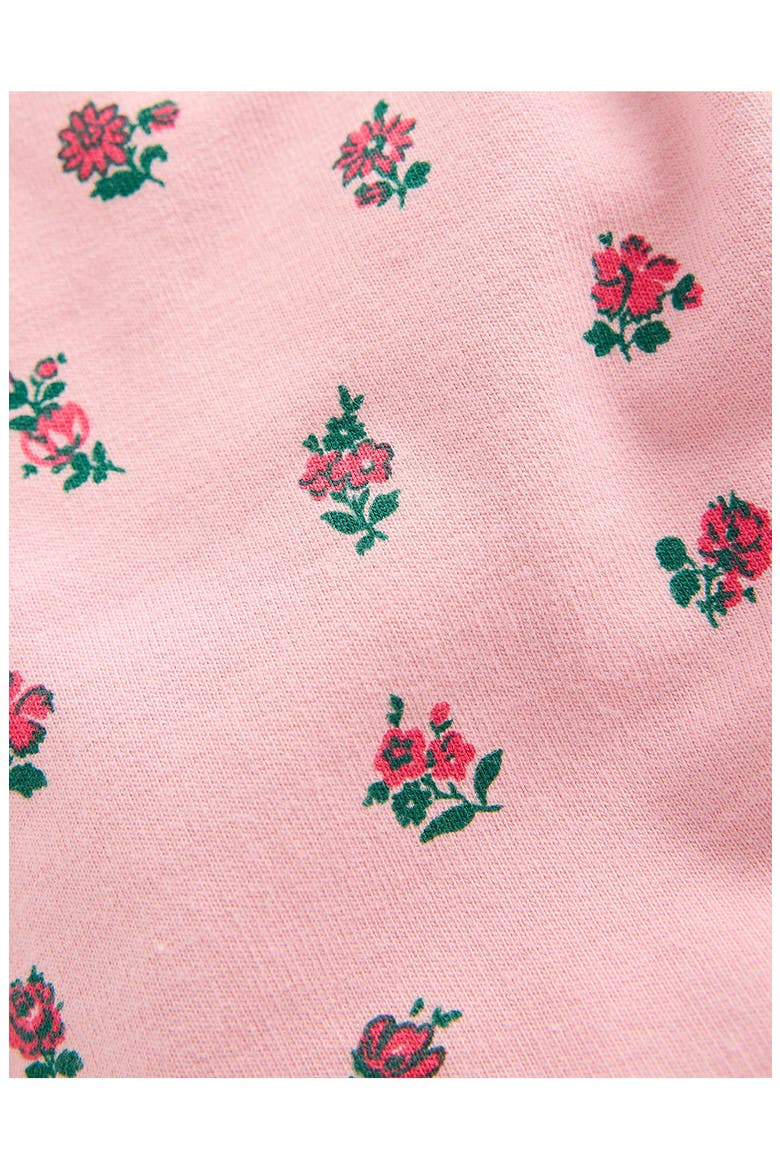 Kids' Jersey Pull-On Pants, Alternate, color, PINK VINTAGE DITSY FLORAL
