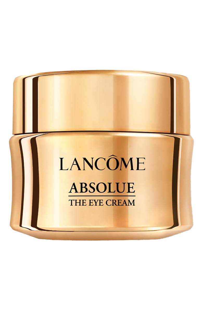 Lancôme Absolue The Eye Cream, Main, color,