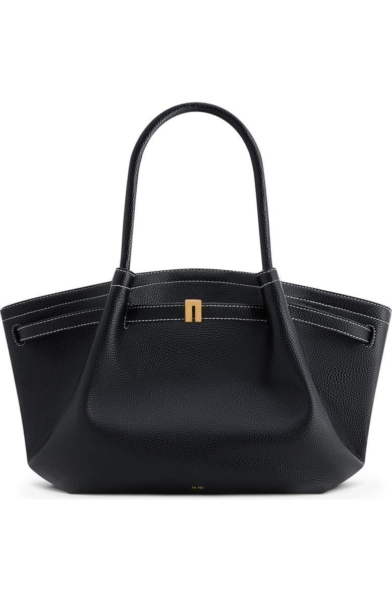 JW PEI Medium Hana Faux Leather Tote, Main, color,