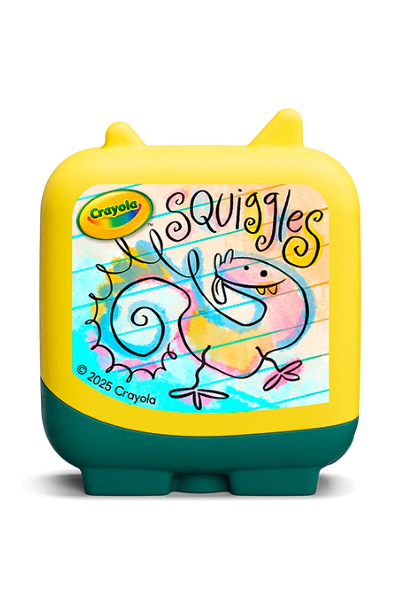 Set of 4 Crayola Art Adventures Clever Tonies, Alternate, color, MULTICOLOR