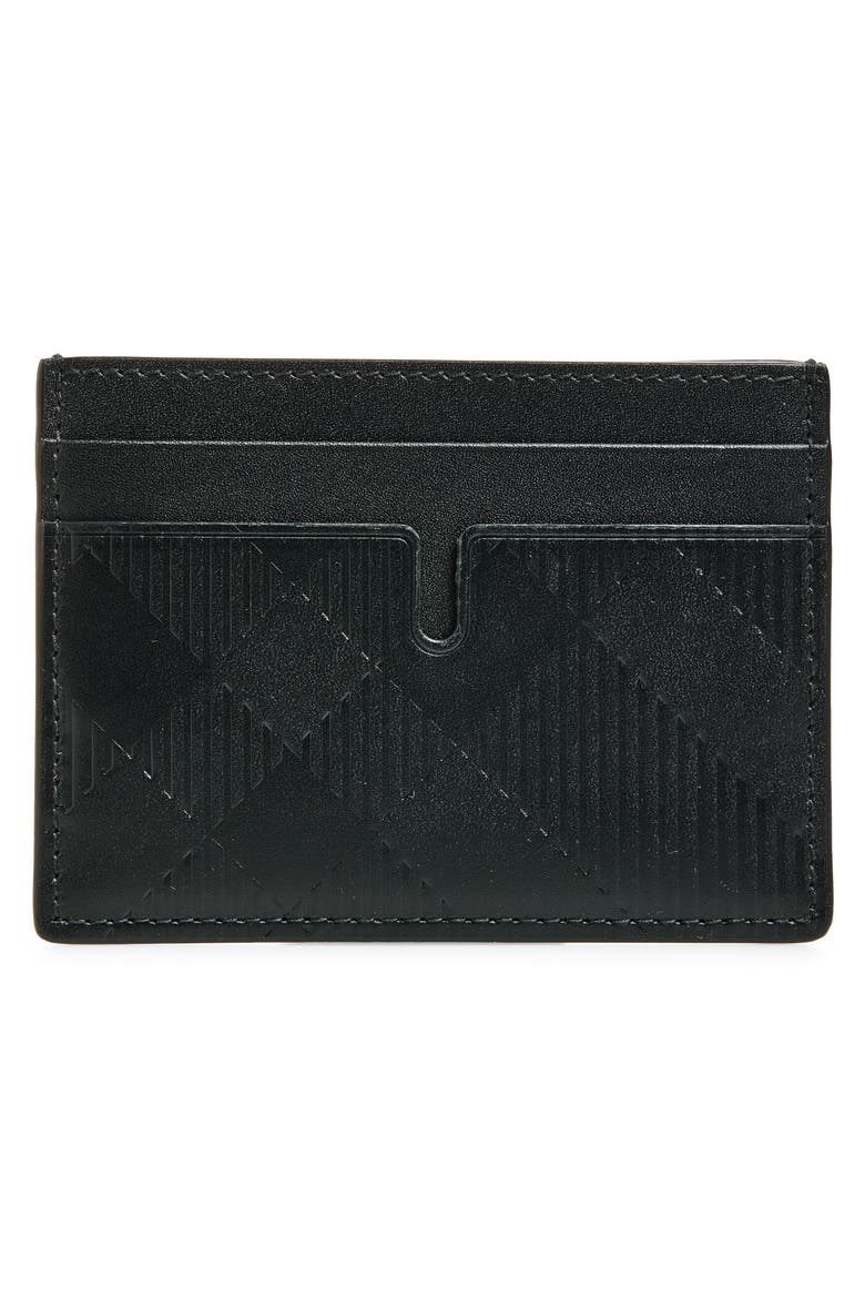 Sandon Card Holder, Alternate, color, BLACK