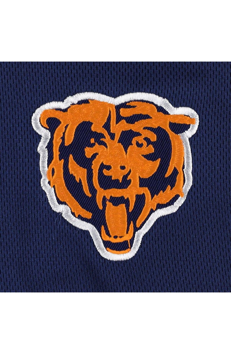 PROFILE Men's Navy Chicago Bears Big & Tall Team Color Polo, Alternate, color, 