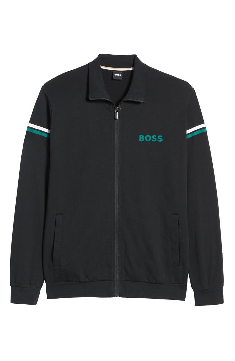 HUGO Essential Cotton Jacket, Alternate, color, 