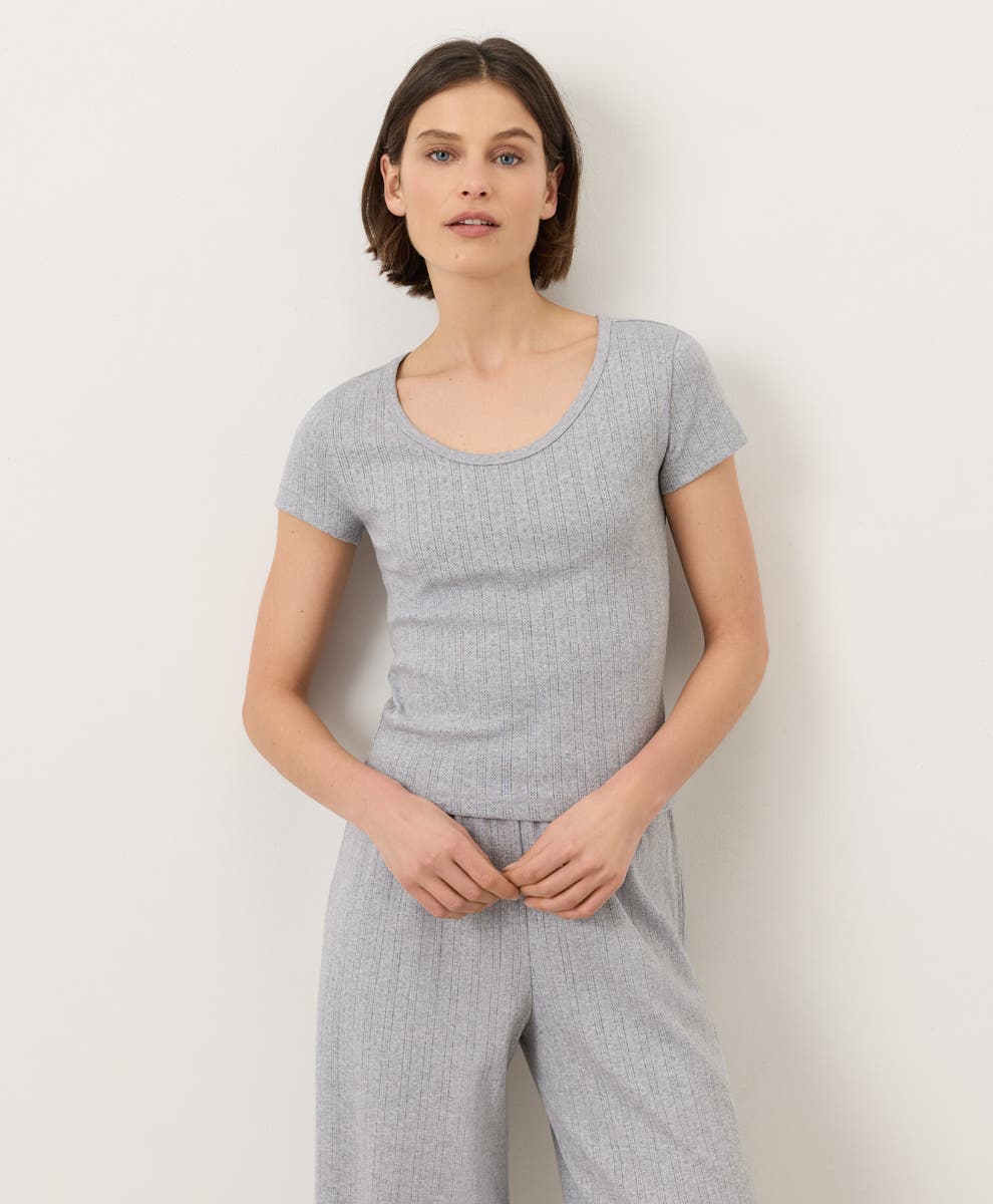 selected Heather Grey