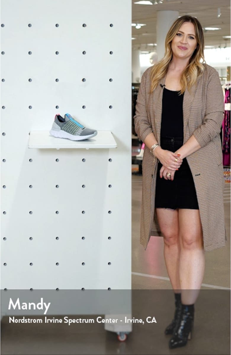 React Phantom Run Flyknit 2 Running Shoe, sales video thumbnail