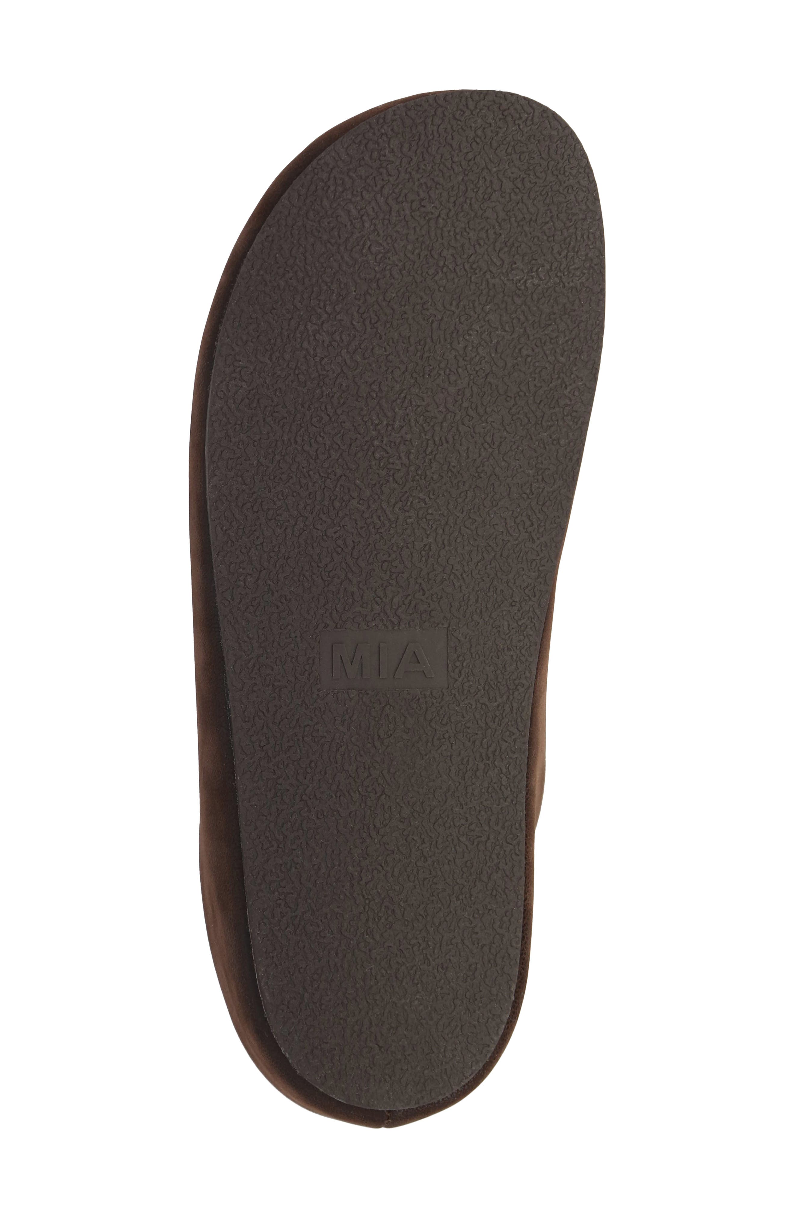 Gerrie Mule, Alternate, color, CHOCOLATE