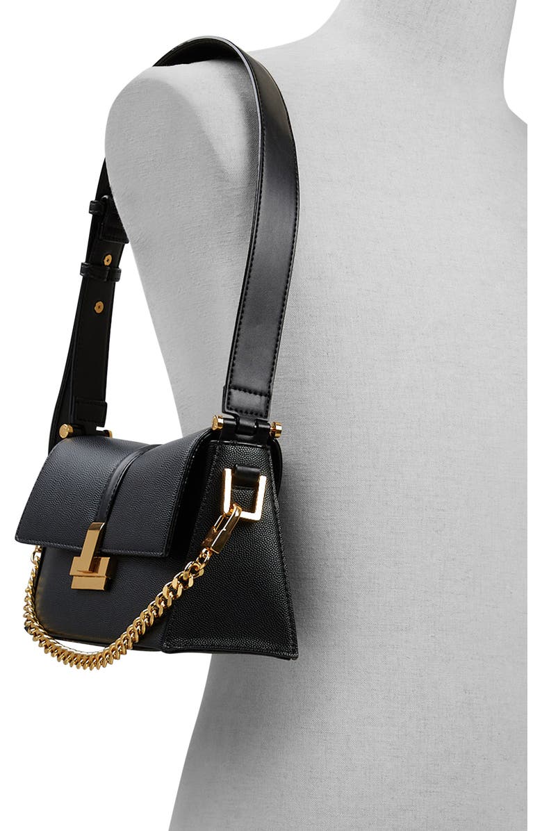 ALDO Averil Faux Leather Shoulder Bag, Alternate, color,