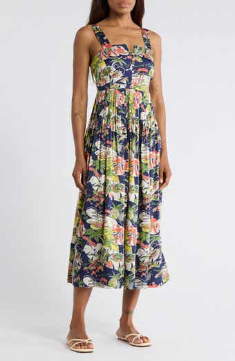 THE GREAT. The Day Break Dress