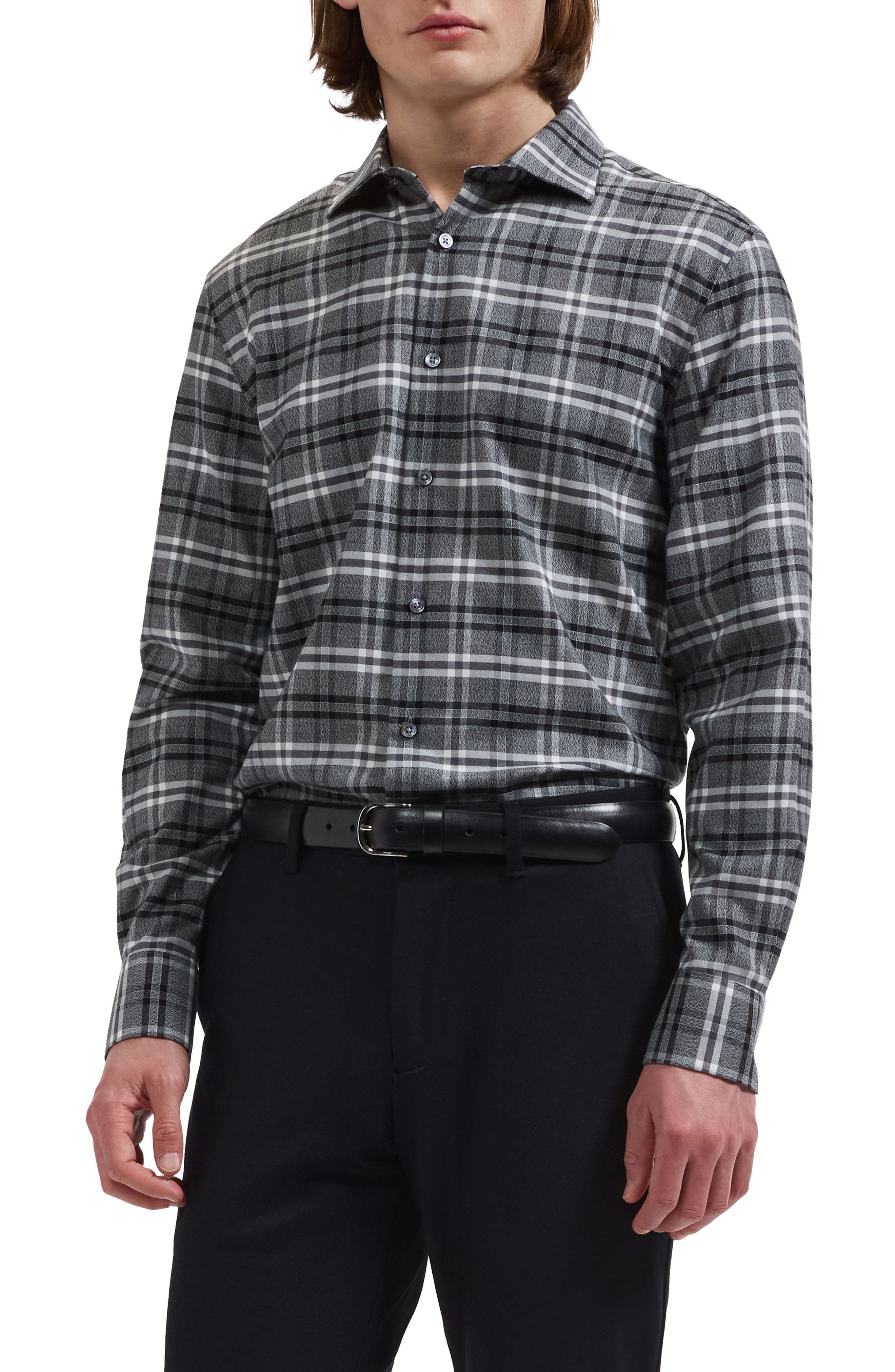 selected BLACK
