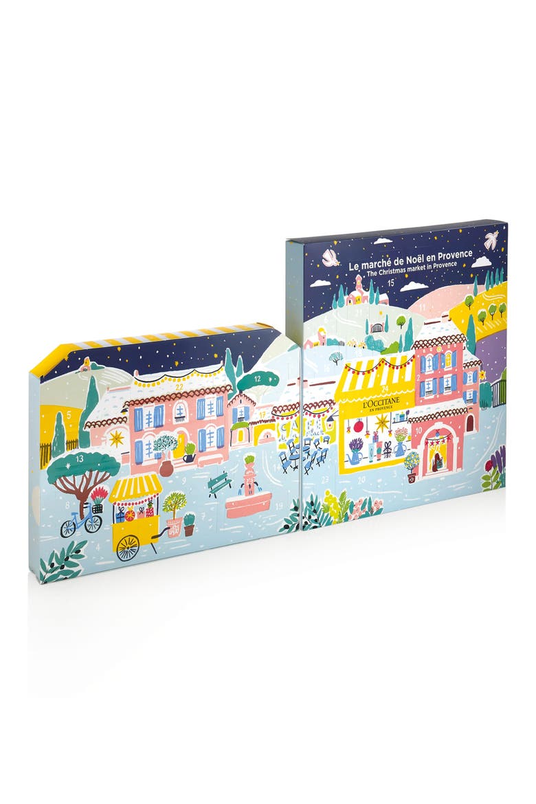 Holiday Advent Calendar, Alternate, color, NO COLOR