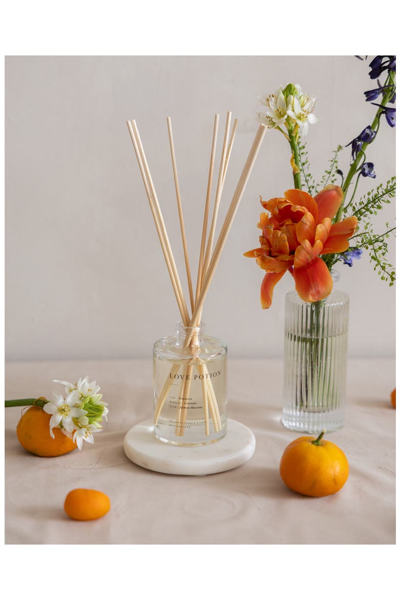 Love Potion Reed Diffuser, Alternate, color, LOVE POTION