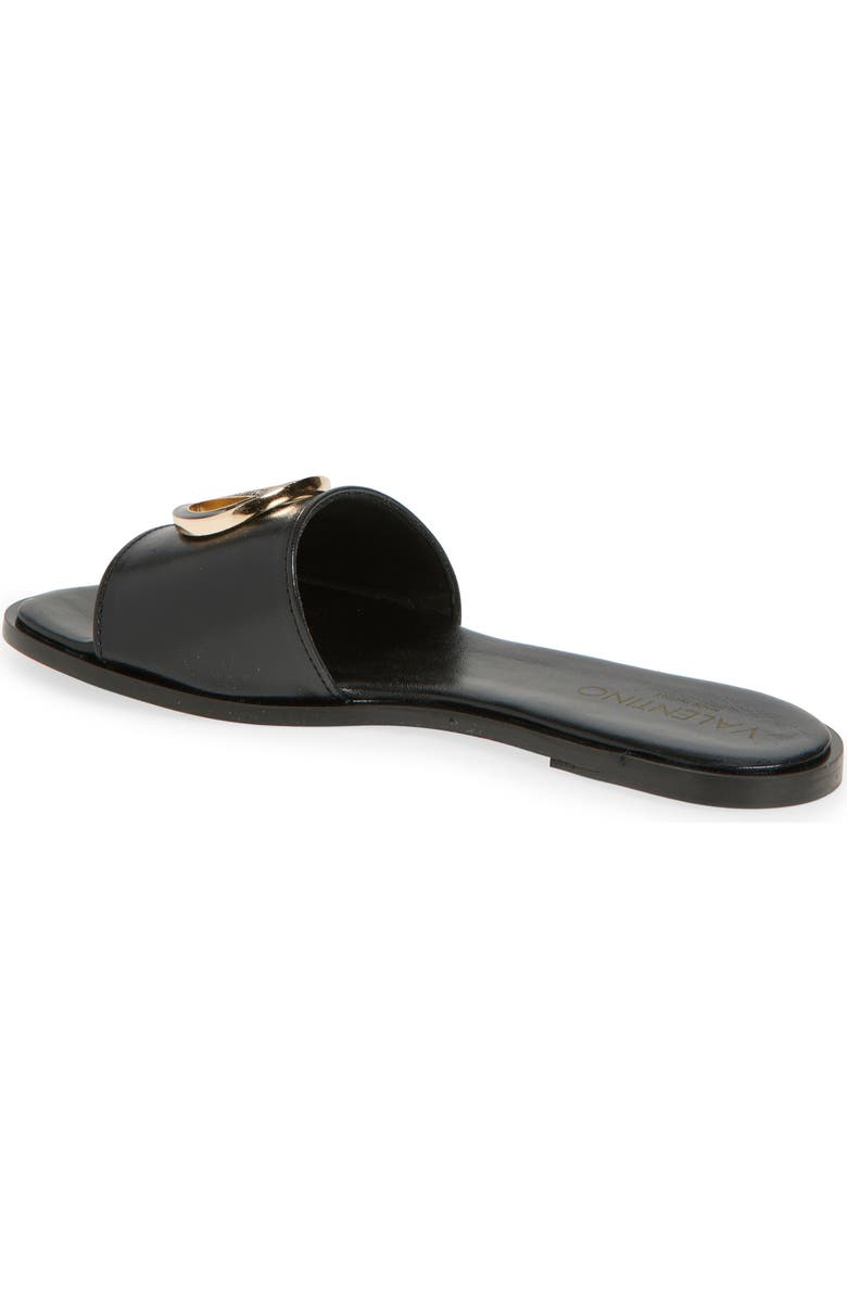 VALENTINO BY MARIO VALENTINO Bugola Slide Sandal, Alternate, color,
