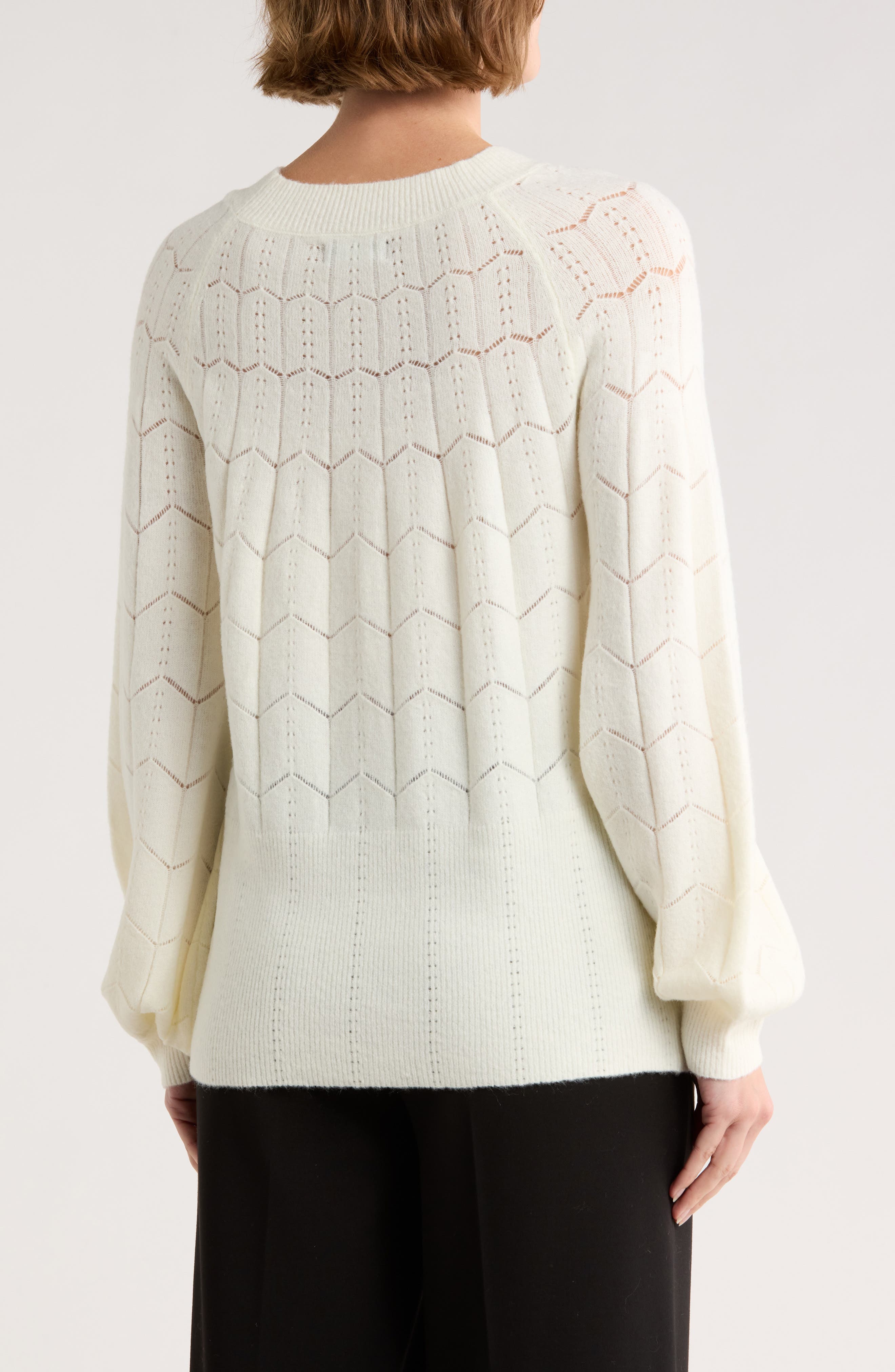 Knit Sweater - image 4