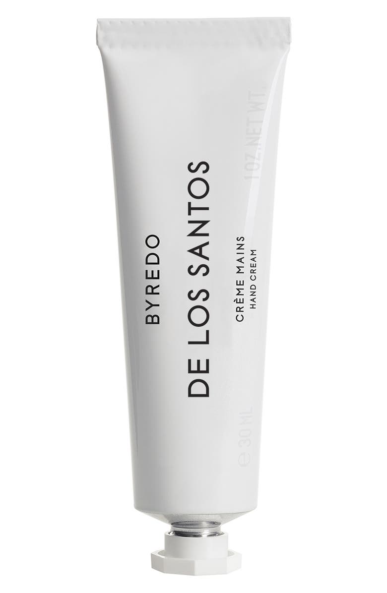 BYREDO De Los Santos Hand Cream, Main, color, 
