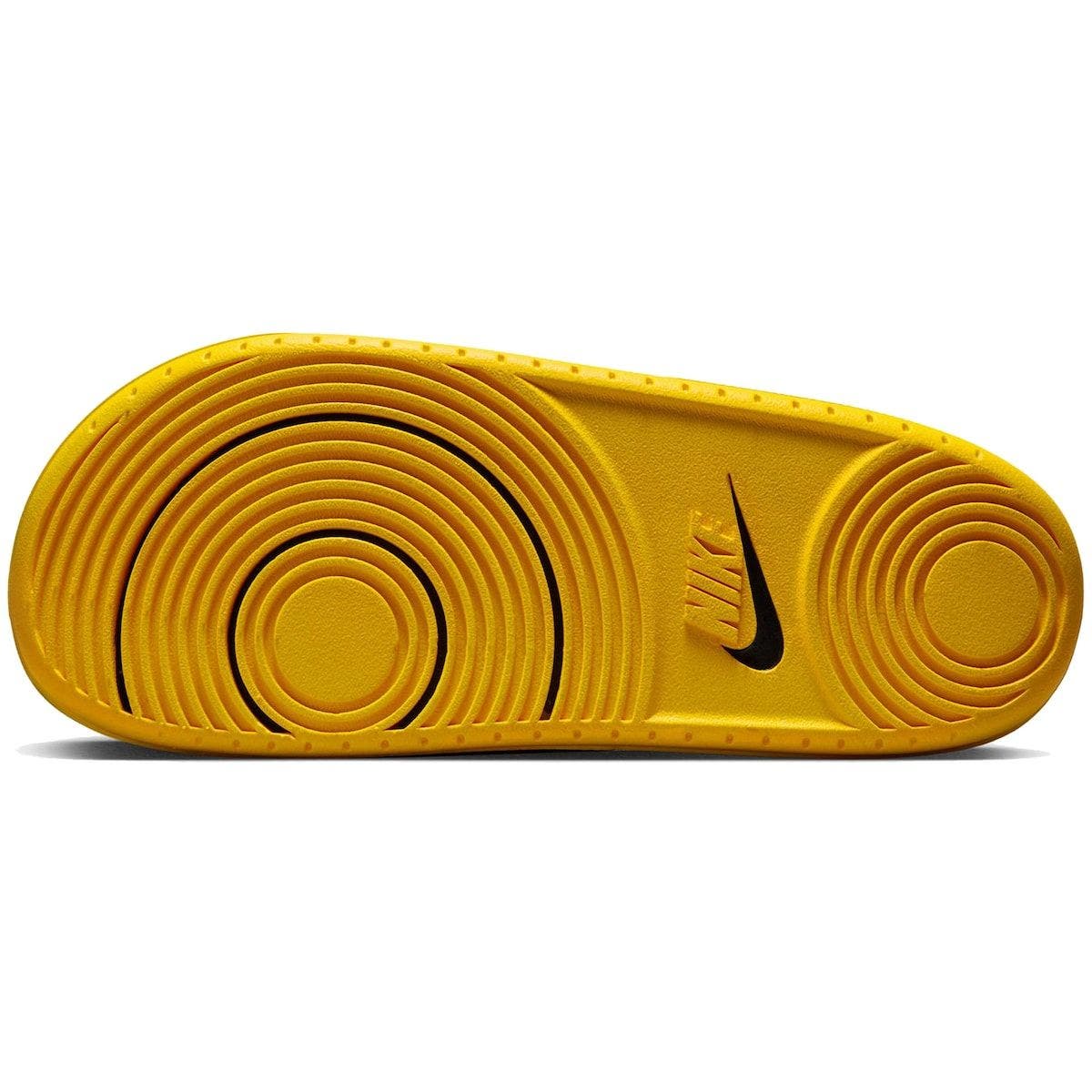 Nike Pittsburgh Steelers Off-Court Wordmark Slide Sandals, Alternate, color, 