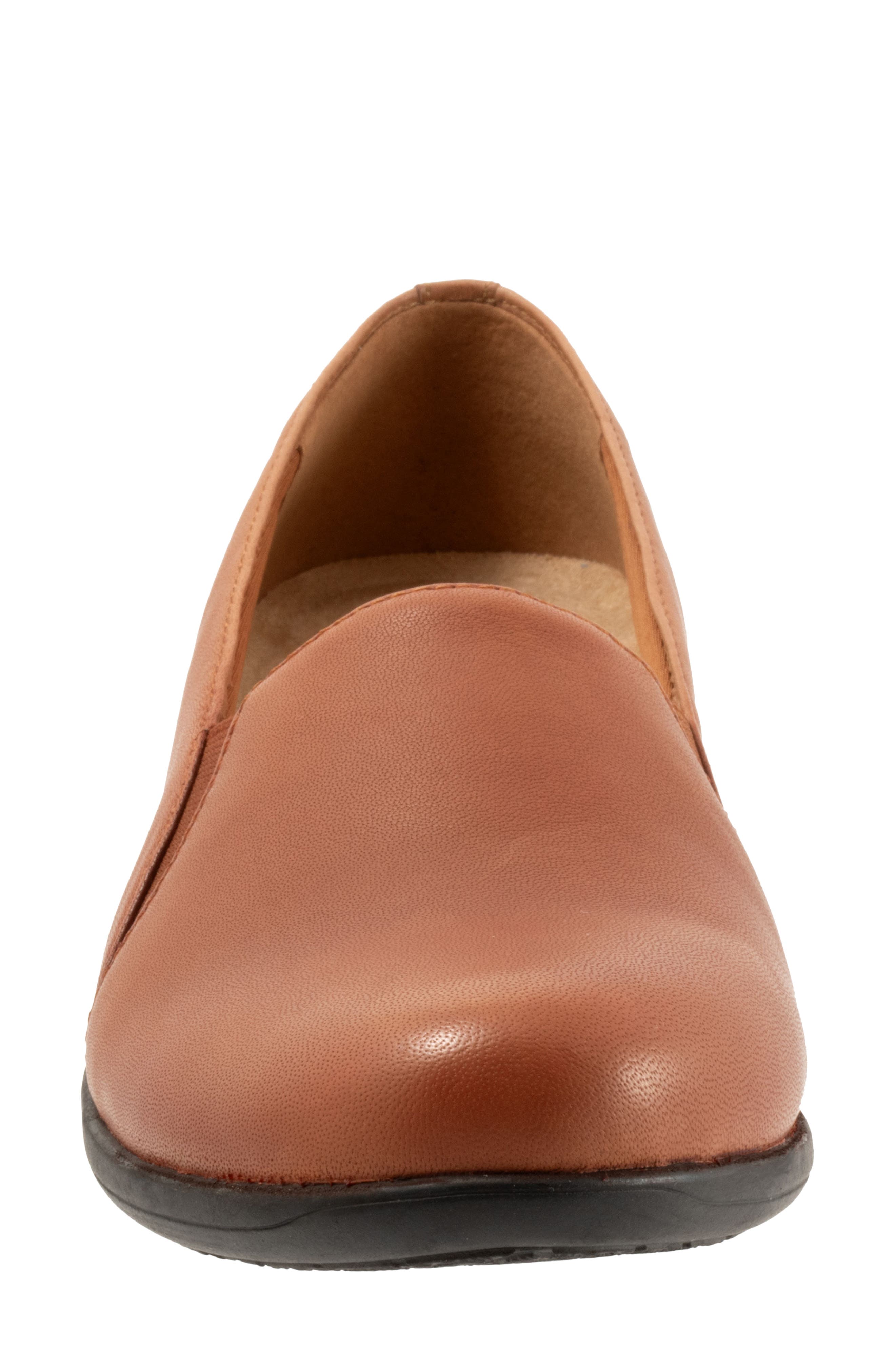 Reagan Loafer, Alternate, color, LUGGAGE