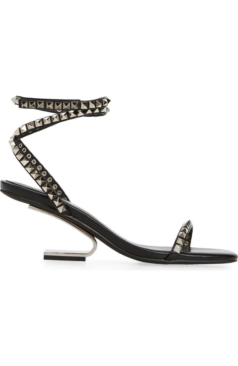 Jeffrey Campbell Luxor Ankle Strap Sandal, Alternate, color,