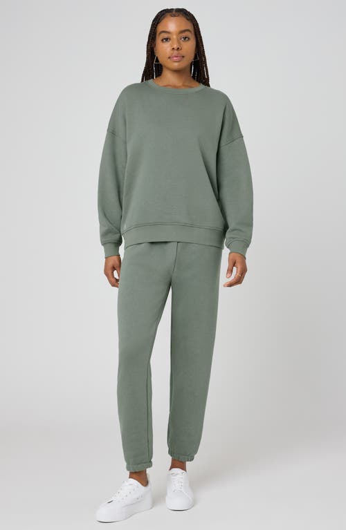Florence By Mills Cozy Crush Oversize Sweatshirt