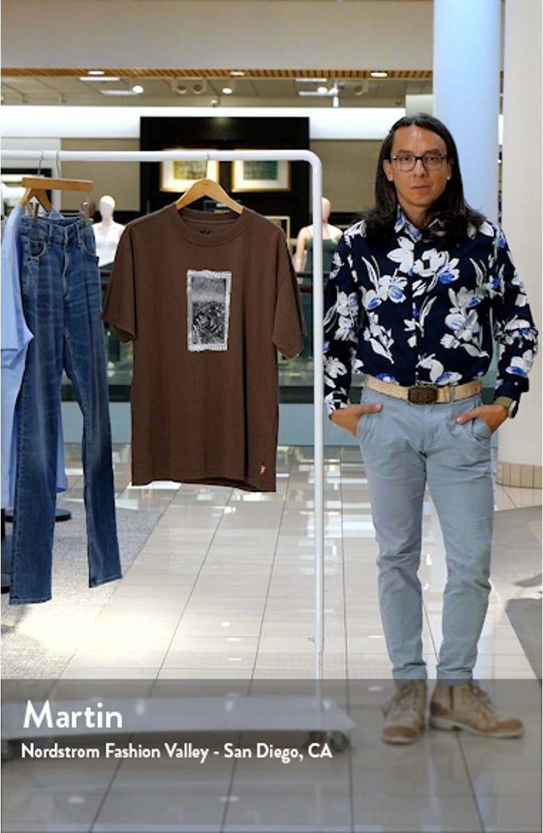 Iguchi Valley Graphic T-Shirt, sales video thumbnail