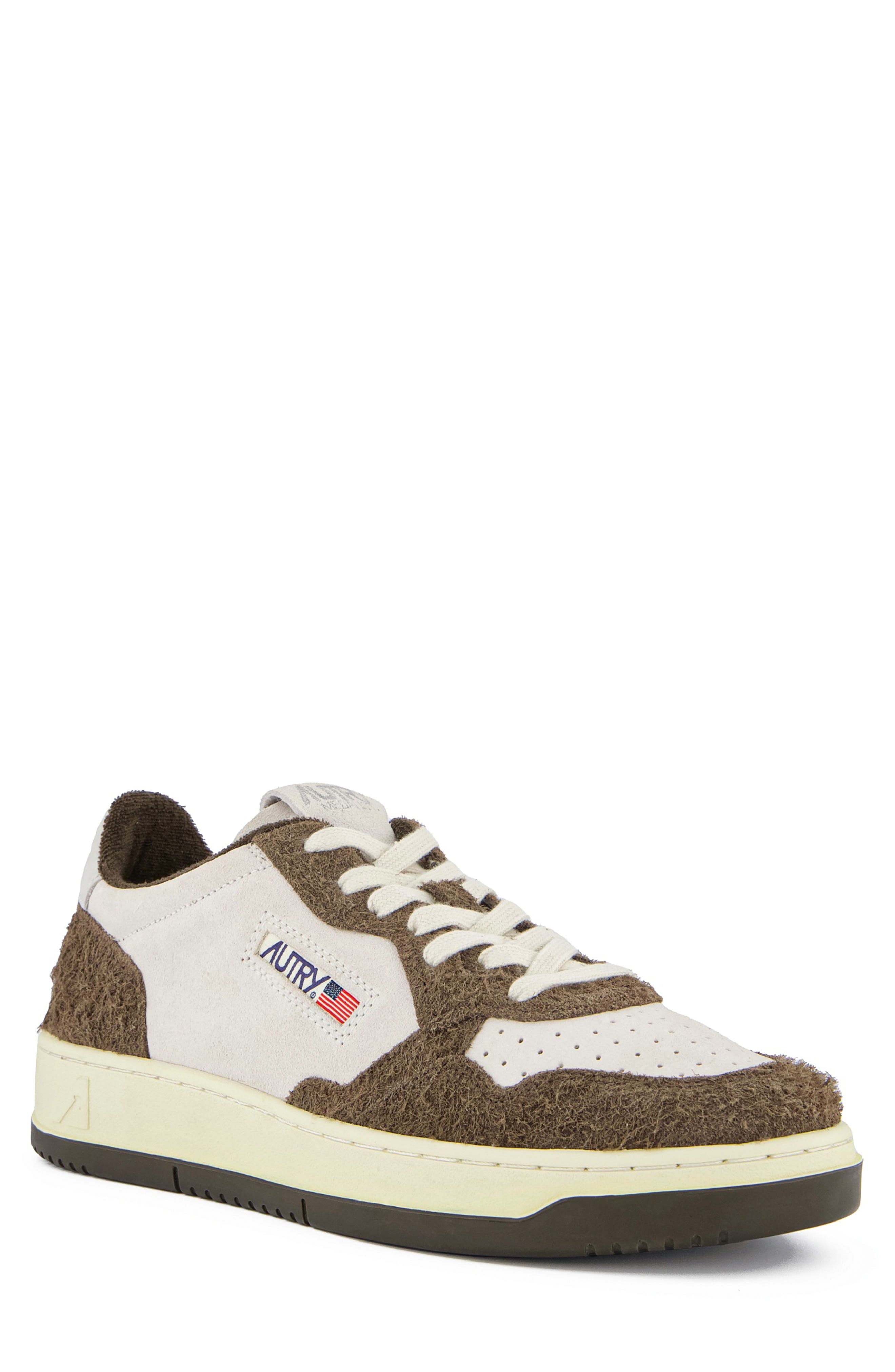 AUTRY Medalist Low Top Sneaker, Main, color, 