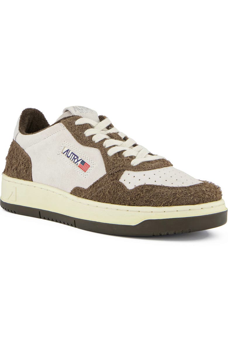 AUTRY Medalist Low Top Sneaker, Main, color,