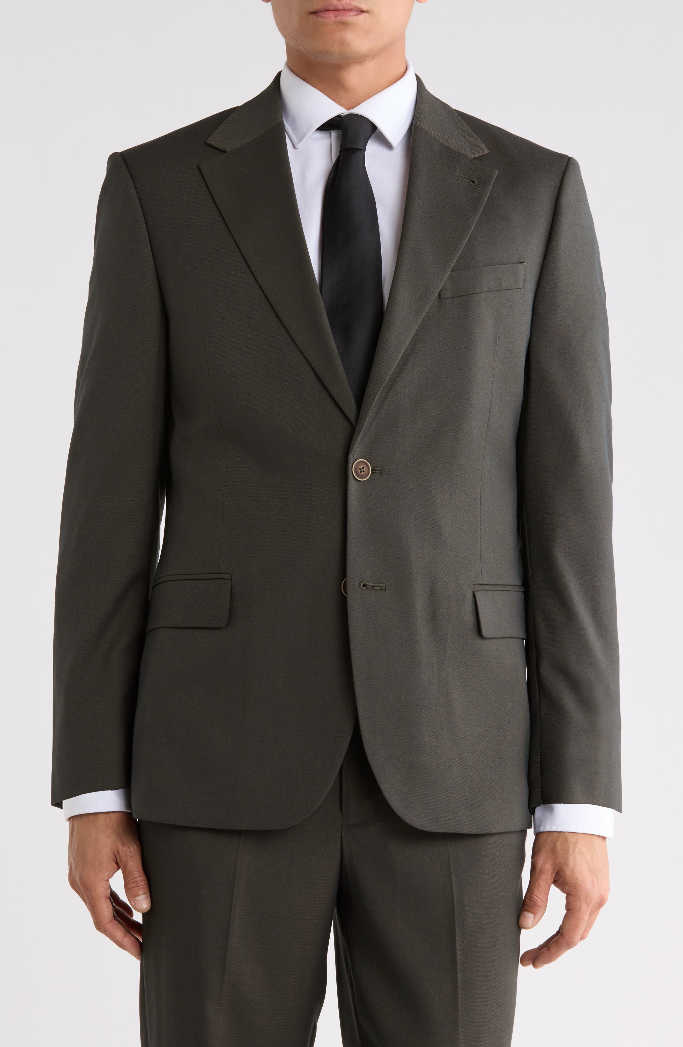Stretch Suit Jacket