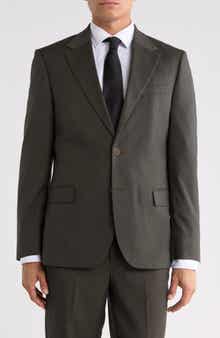 Stretch Suit Jacket