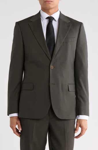 Stretch Suit Jacket
