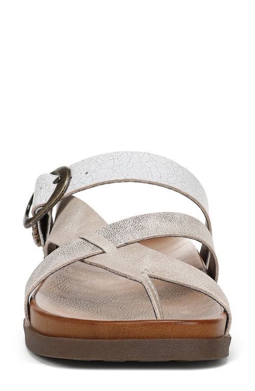 BLOWFISH MALIBU BLOWFISH MALIBU LILAC STRAPPY SLIDE SANDAL