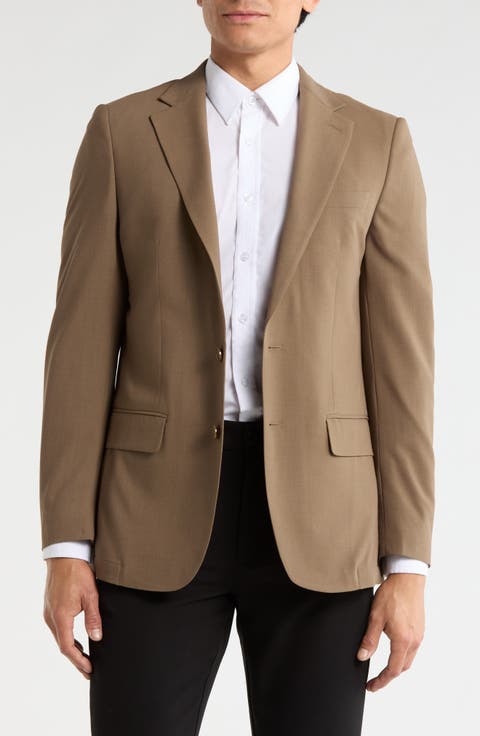 Two-Button Sport Coat