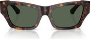 Burberry 52mm Cat Eye Sunglasses