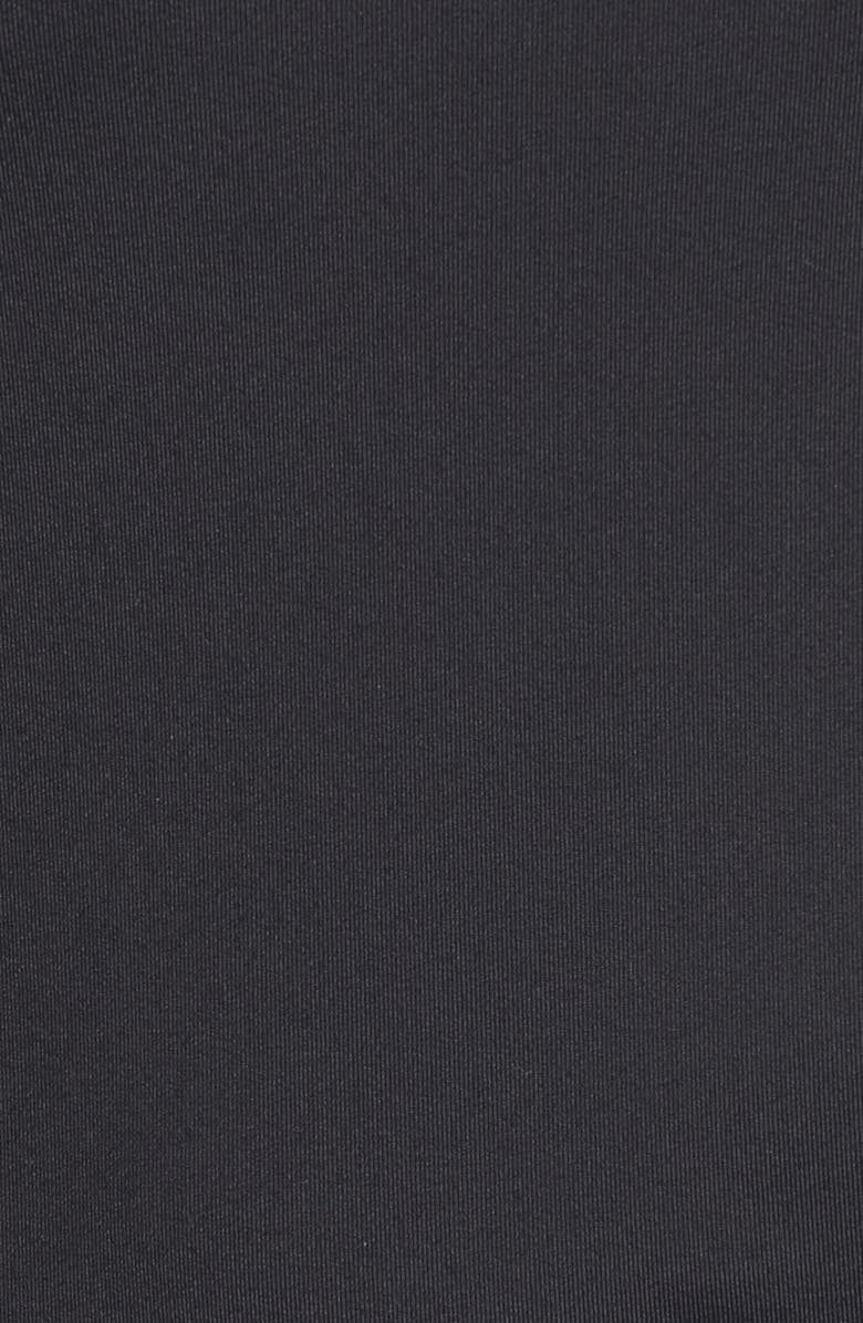 Leith Mock Neck Dress, Alternate, color, 