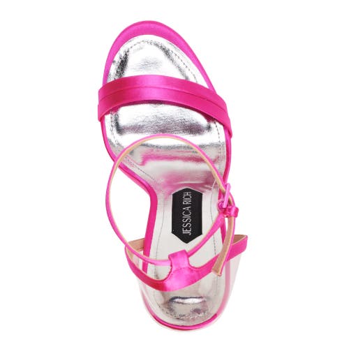 JESSICA RICH JESSICA RICH PLATFORM SANDAL