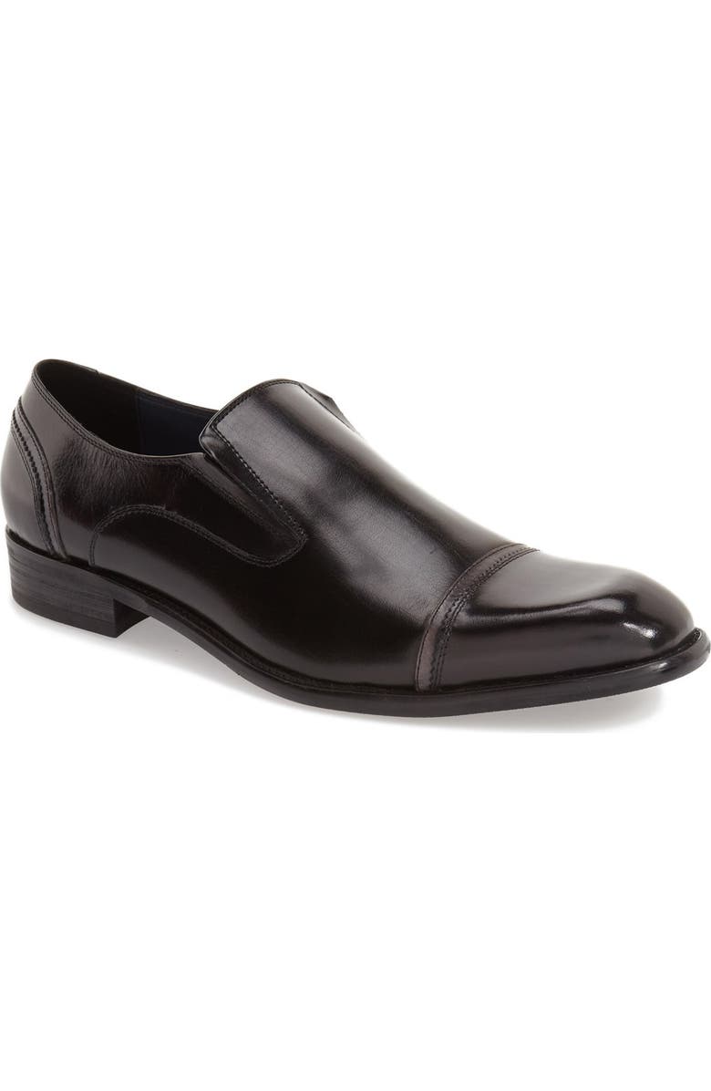 Reaction Kenneth Cole 'Take a Hint' Cap Toe Loafer, Main, color,