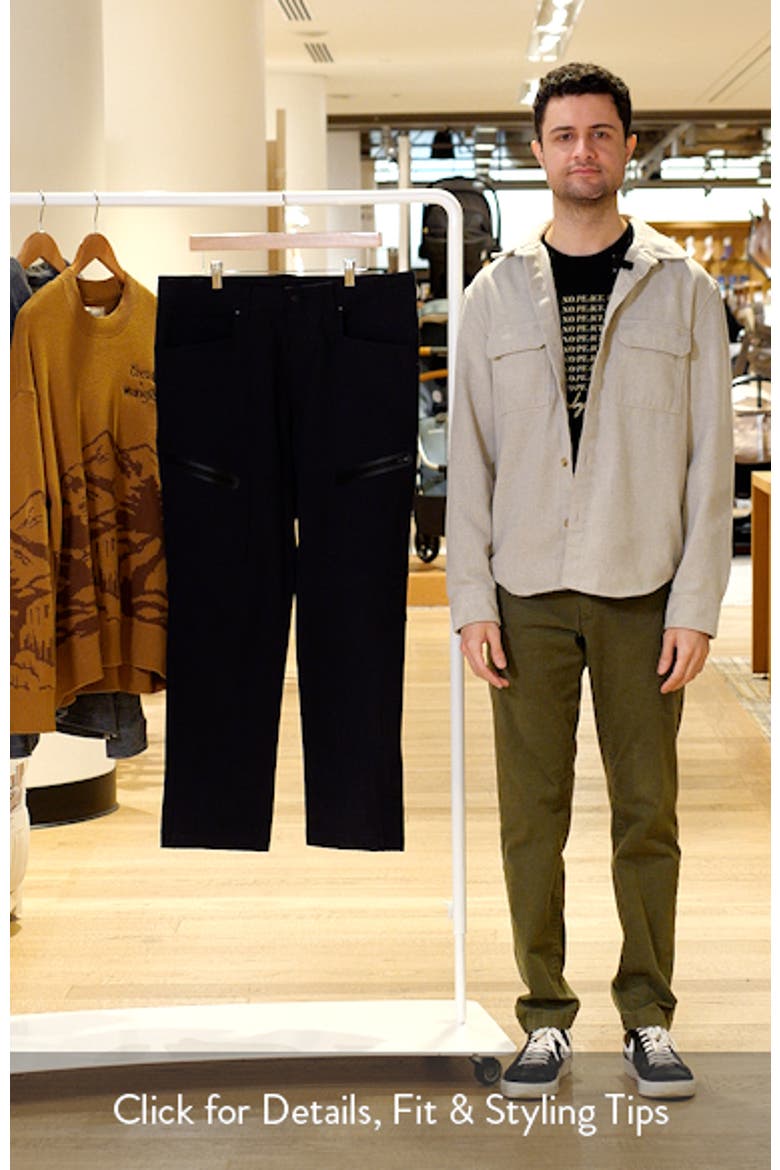 Field Outdoor Pants video