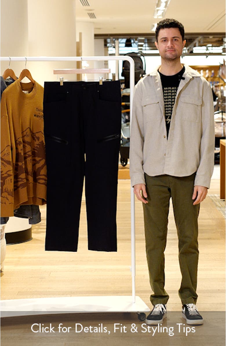 Field Outdoor Pants, sales video thumbnail