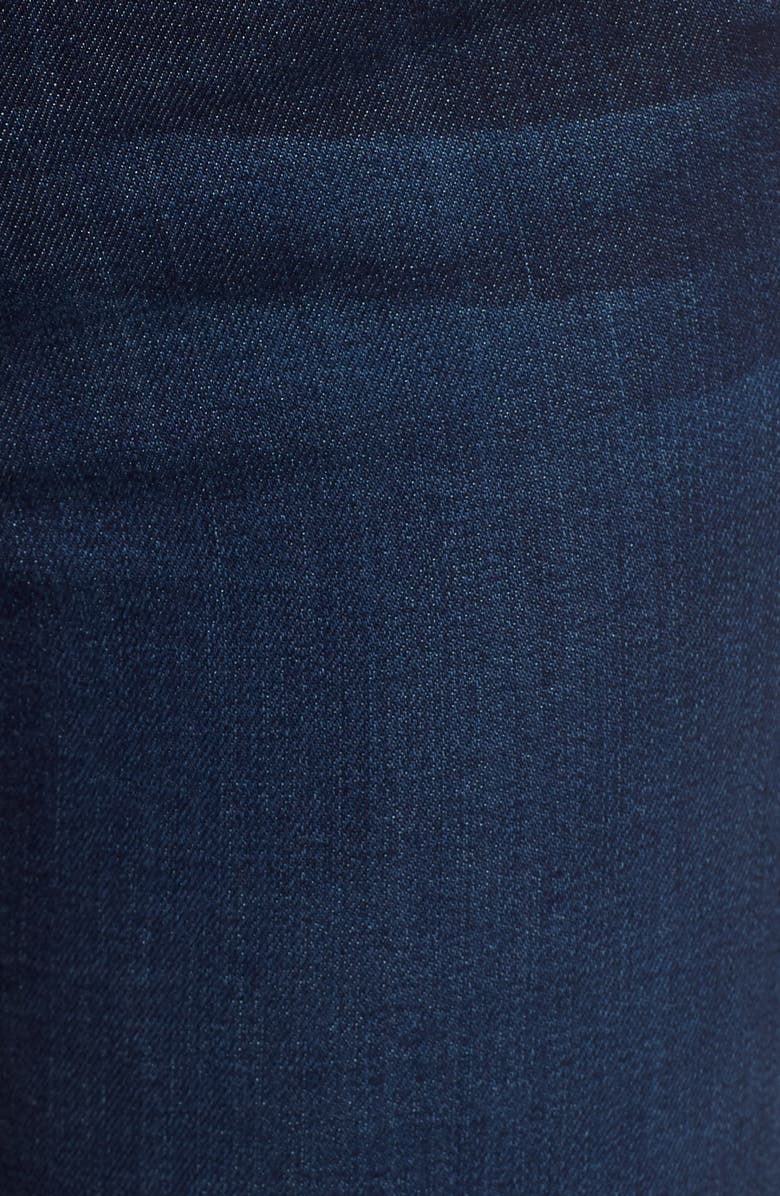 BP. High Waist Cutoff Skinny Jeans, Alternate, color, 