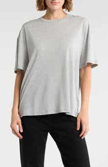 FRAME The Heather Plus One T-Shirt