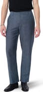 rag & bone Evan Tapered Donegal Wool Blend Pants