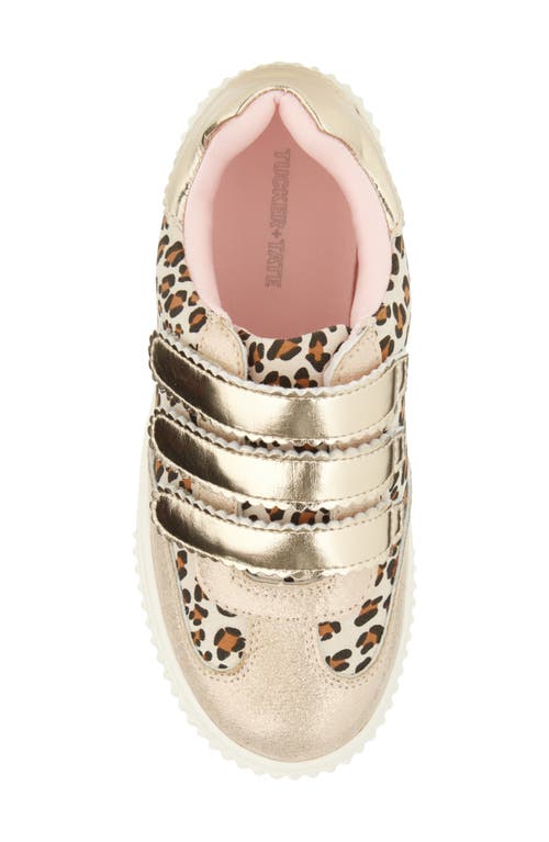 Tucker + Tate Teagin Sneaker In Animal Print