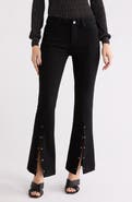 PAIGE Manhattan High Waist Bootcut Jeans