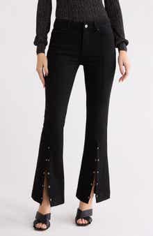 Manhattan High Waist Bootcut Jeans
