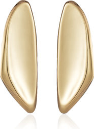 Kellery Luna Gold Earrings